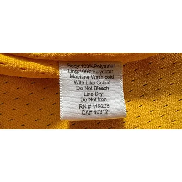 Mitchell & Ness Boston Celtics Varsity Jacket Hardwood Classics sz 60 4XL vintag - Picture 5 of 10